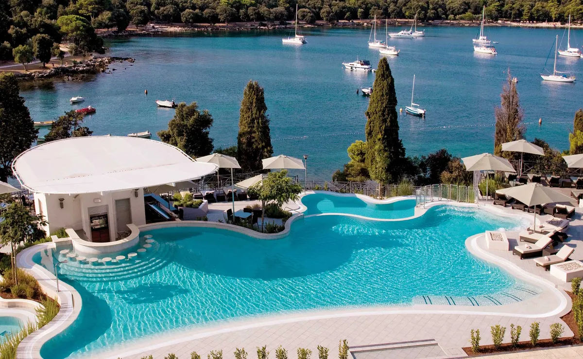 Monte Mulini Hotel