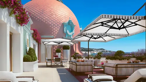 Le Negresco