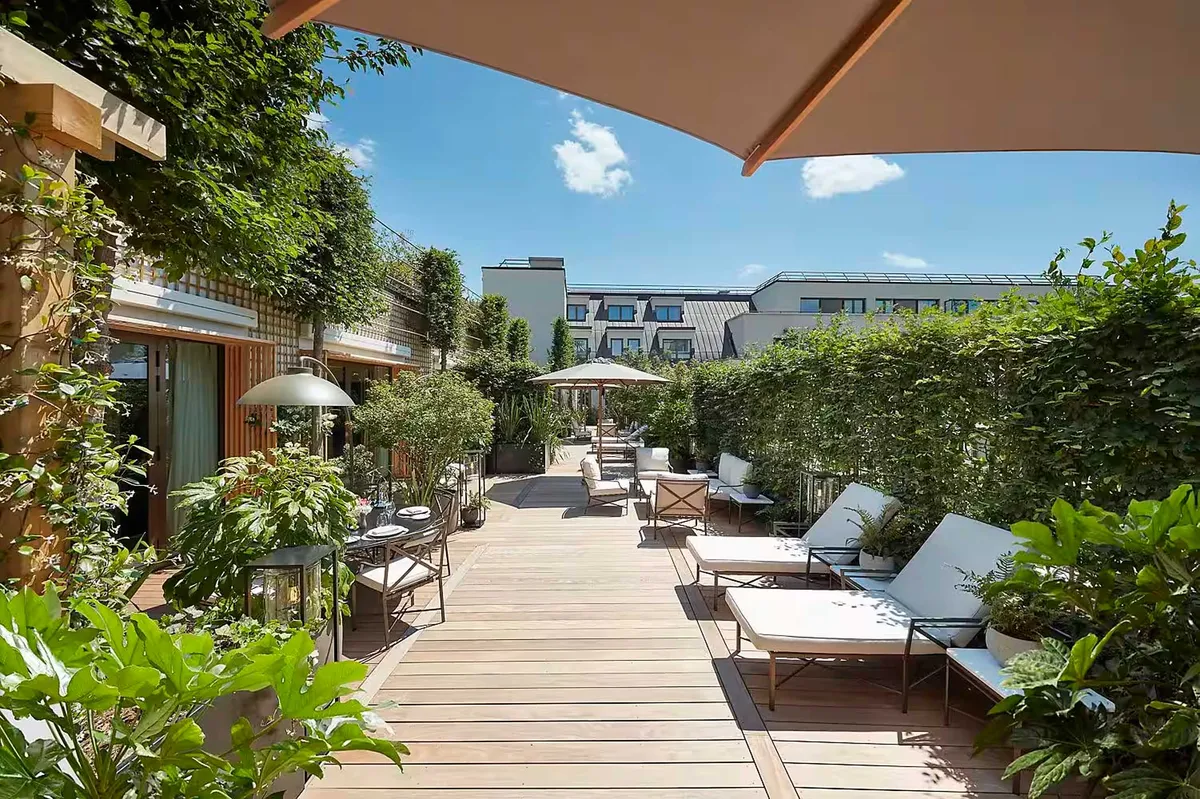 Mandarin Oriental, Paris