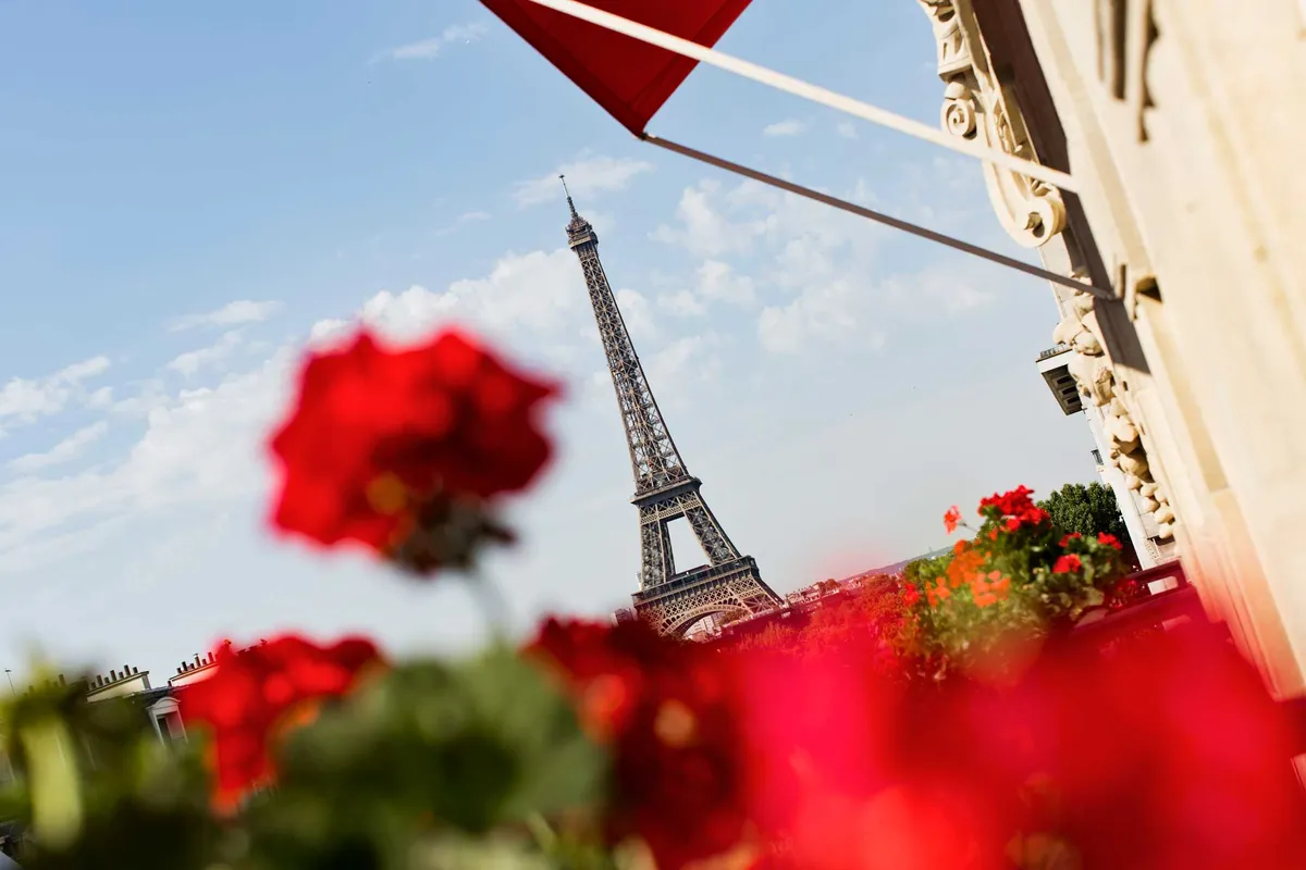 Plaza Athenee Paris