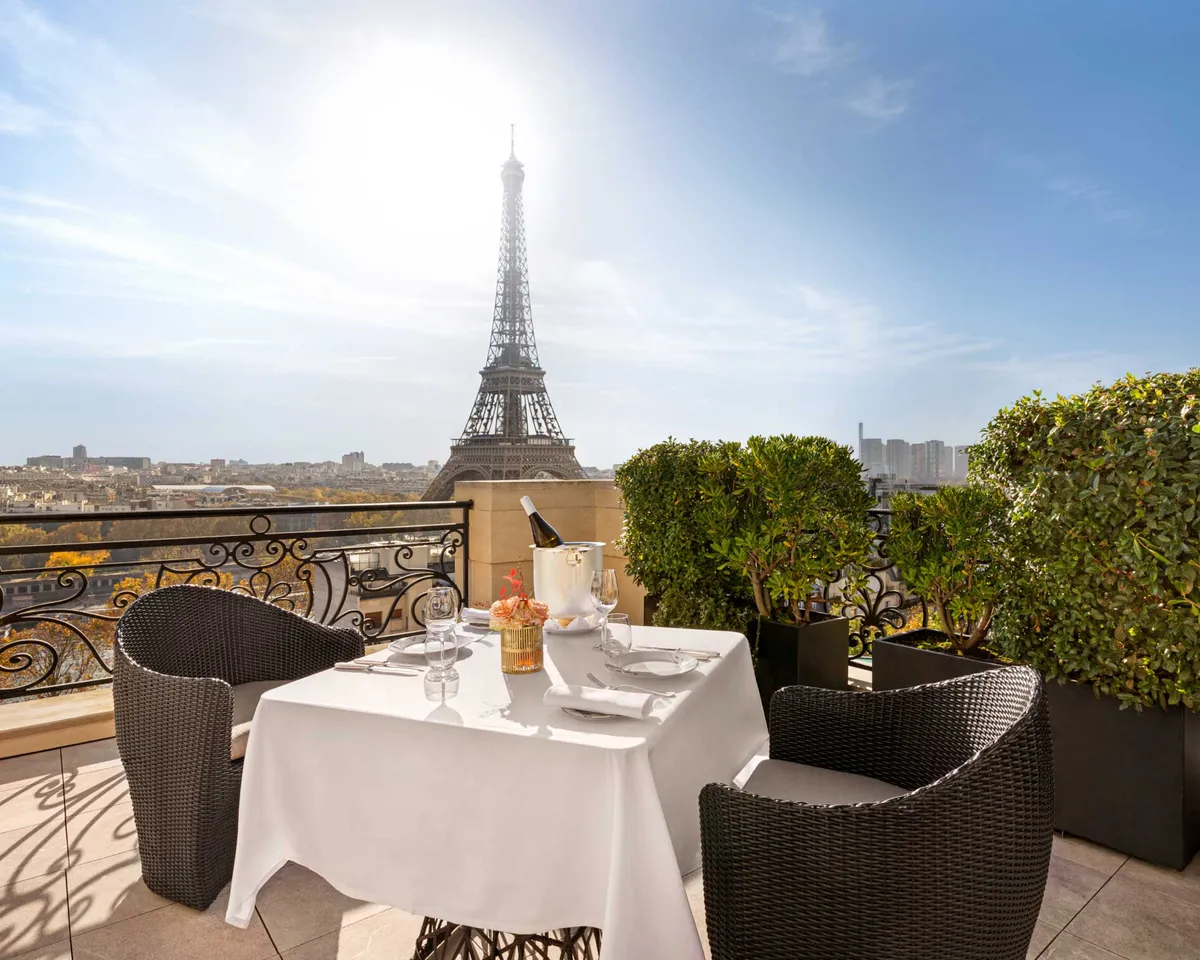 Shangri-La Paris