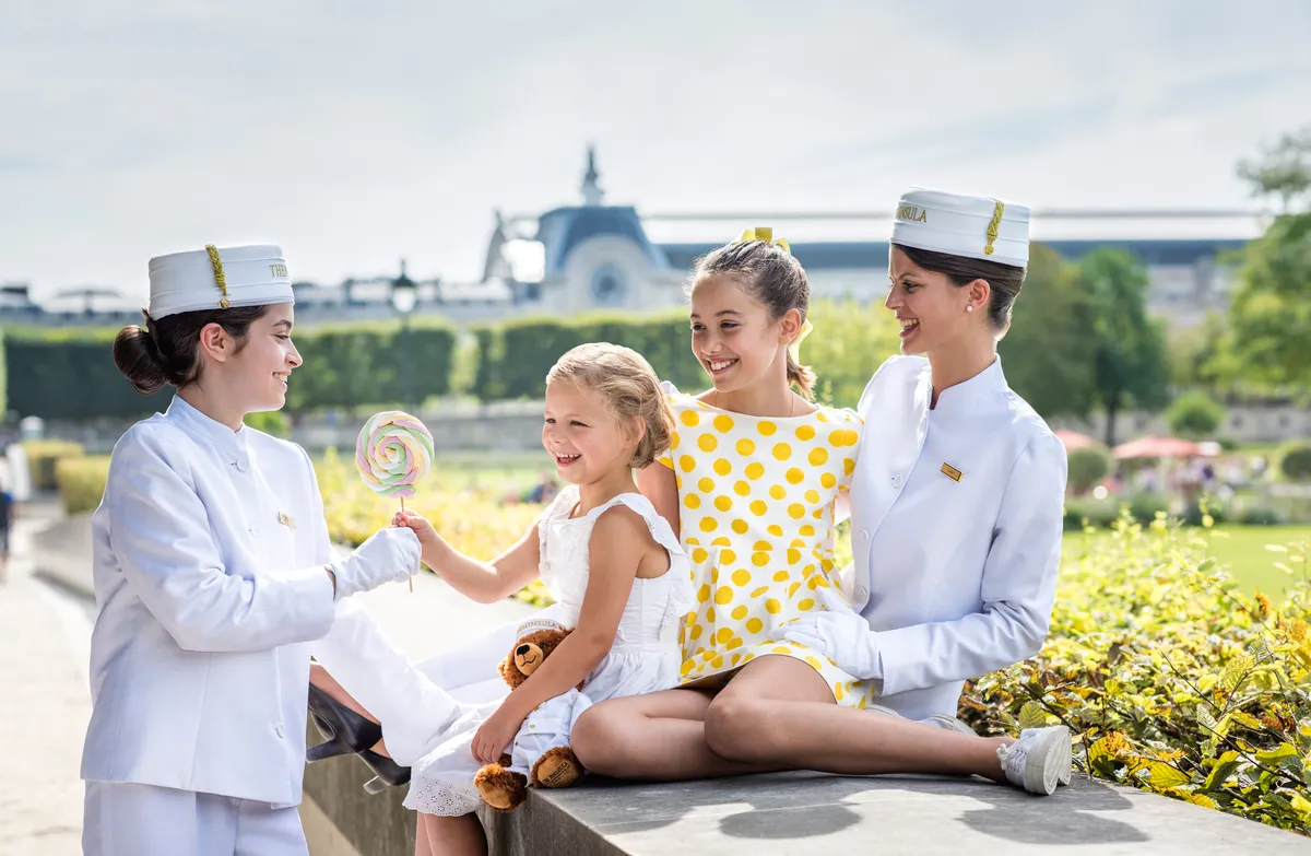 The Peninsula Paris