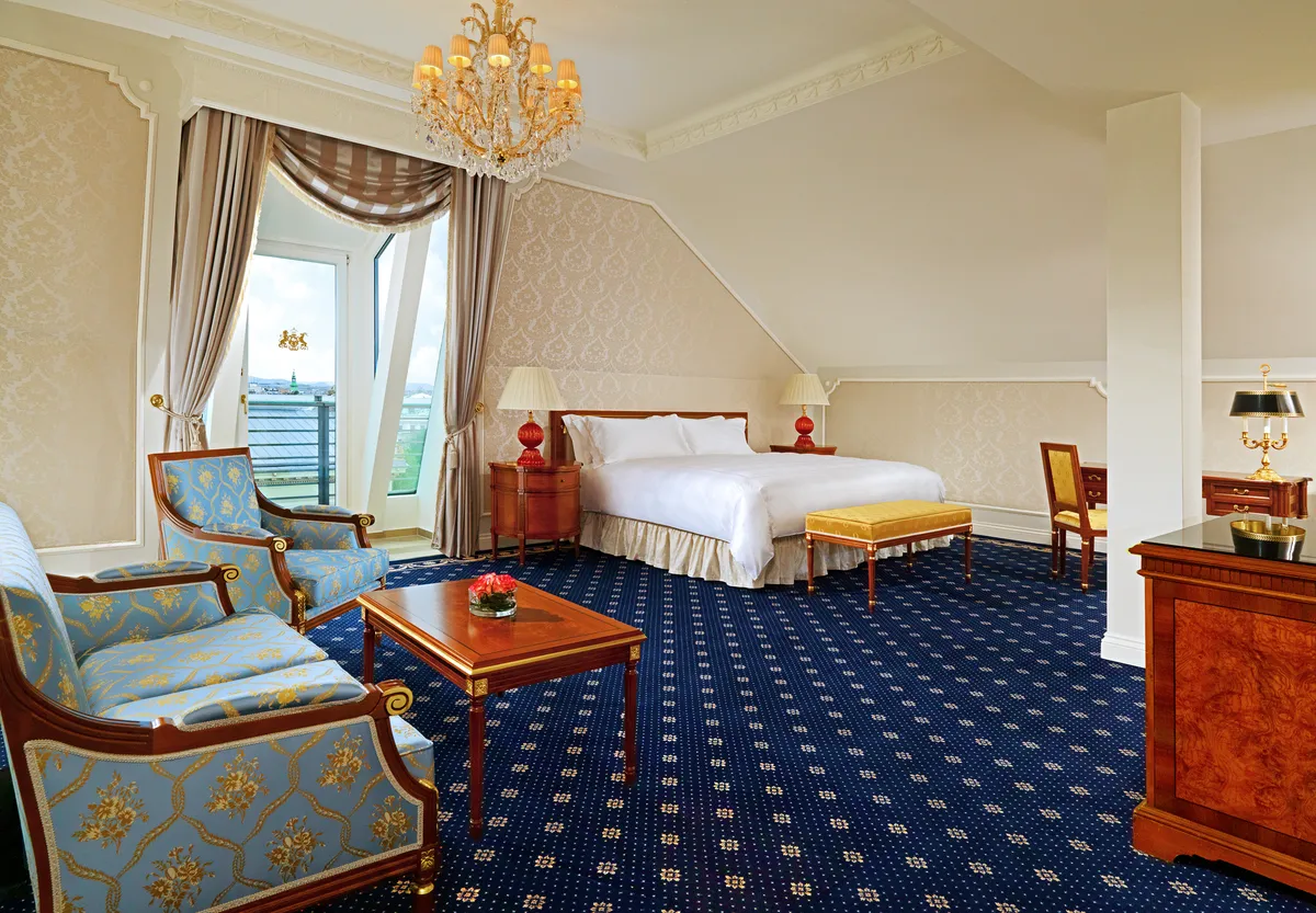 Hotel Imperial, A Luxury Collection Hotel