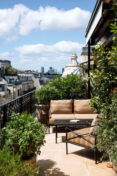 Hotel Balzac Paris