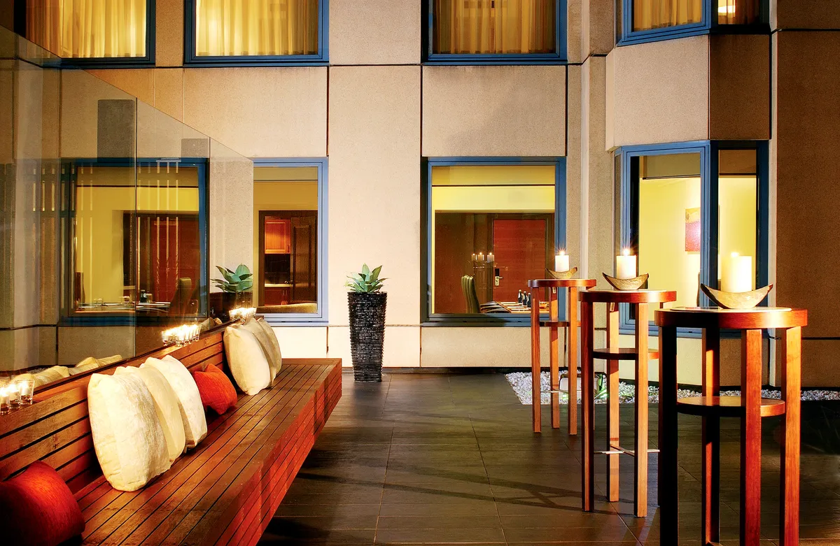 Sheraton Grand Sydney Hyde Park