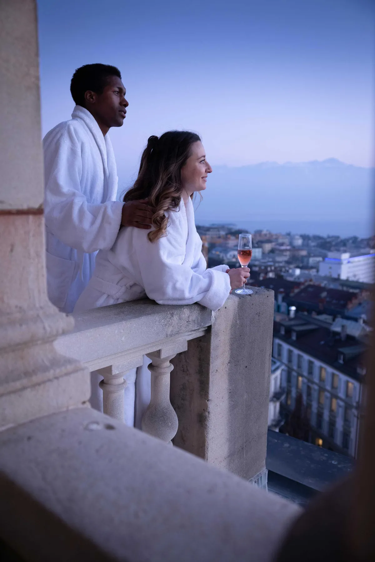 Lausanne Palace